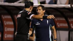 El abultado registro de expulsiones de Mario Salas