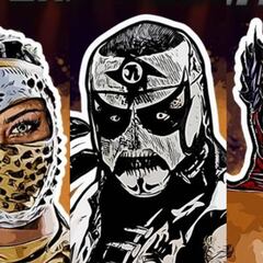 Lady Shani, Pentagón Jr y Dinastía, ganadores de Lucha Fighter AAA
