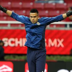 ‘Wacho’ Jiménez revela el motivo por el que no jugó la Leagues Cup