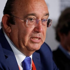 "Madrid podría acoger cuartos, semifinales y final de la nueva Davis, en la Caja Mágica"