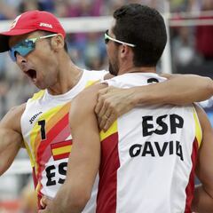 Pablo Herrera y el camino a Tokio: "Necesitamos jugar"