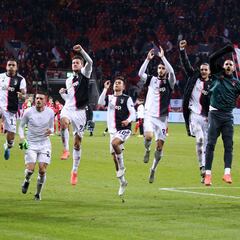 Los clubes también ganan partidos en la Bolsa