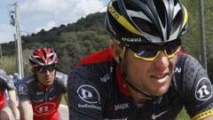 La Vuelta no invita al RadioShack de Armstrong