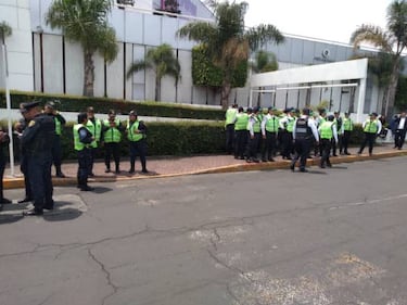 'Billy' Álvarez intentará recuperar las oficinas de la Cooperativa