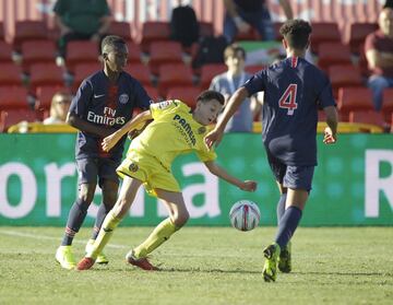 Villarreal-PSG