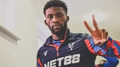 Glasner explica el rol provisional de Jefferson Lerma en el Palace