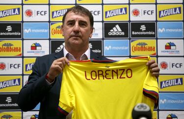 El proyecto Lorenzo se mide en competencia oficial en 2023