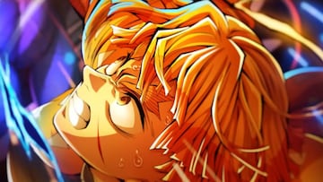 zenitsu kimetsu no yaiba