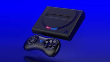 Mega Sg, la nueva consola retro para amantes de SEGA