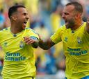 Las Palmas - Tenerife en directo: derbi canario, hoy en vivo
