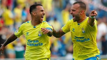 Las Palmas - Tenerife en directo: derbi canario, hoy en vivo