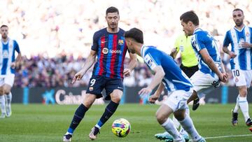 Espanyol - Barcelona: TV, horario y cómo ver LaLiga Santander online