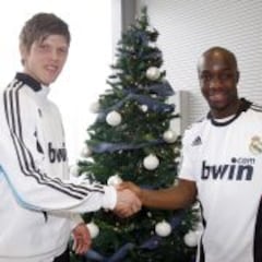 Los 10 gatillazos del Real Madrid en el mercado de fichajes