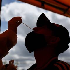 Colombia supera los 100.000 casos de coronavirus