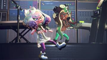 Captura de pantalla - Splatoon 2 (NSW)