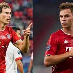 Kimmich and Goretzka rebel at Bayern amid club chaos