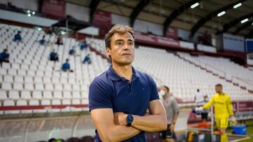 Noguerol: “Es importante que el club siga creciendo en masa social”