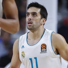 Campazzo: "Era una final y estábamos mentalizados"