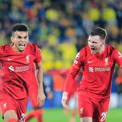 UEFA destaca y analiza el impacto de Luis Díaz en Liverpool