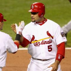 "This is my last run", Pujol says after rejoining St. Louis Cardinals