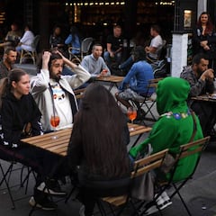 Tres hábitos que disparan los contagios