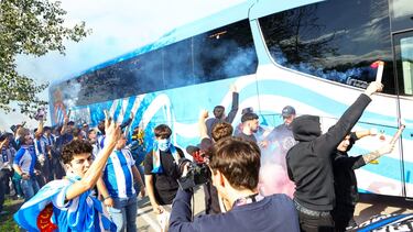 El Espanyol, 125 años con fervor y “palpitando como nunca”