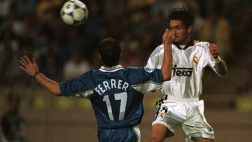 El Madrid contra el Chelsea en Copa de Europa, never, never, never¡
