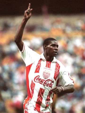 Las 11 figuras históricas del Necaxa