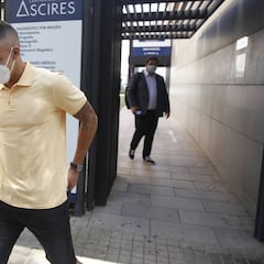 Rodrigo se despide del Valencia: "La decisión no ha sido forzada por ninguna de las partes"