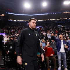 El colapso de Doncic al llegar a los Lakers: “No sabía cómo reaccionar, cómo actuar o qué decir”