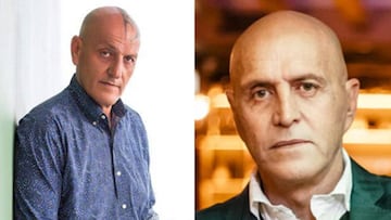 Imágenes de Coto Matamoros y de Kiko Matamoros.