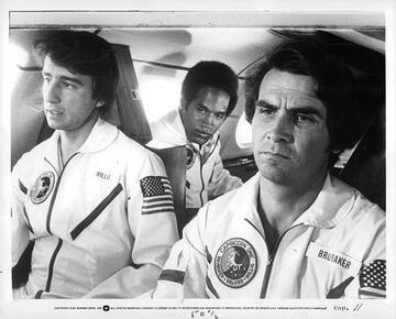 O.J Simpson: Su película más famosa fue Capricorn One