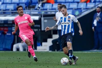 Club: Espanyol | Valor de mercado: 4 millones de euros.