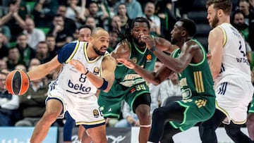 Ferrer: “El baloncesto europeo no está en crisis ni necesita que nadie lo salve”