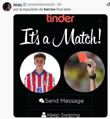 Los memes más divertidos de la jornada