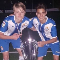 Gudjohnsen, ‘verdugo’ del Barça