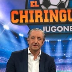 Los mensajes de los colaboradores de 'El Chiringuito' a Hugo Gatti