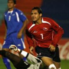 Chile busca su octava victoria seguida ante centroamericanos