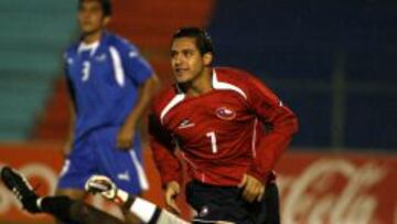 El  4 de junio de 2008, Chile enfrent&oacute; a un rival centroamericano en Rancagua: venci&oacute; 2-0 a Guatemala con dos goles de Alexis S&aacute;nchez.