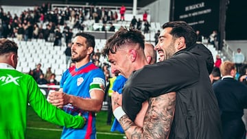 Josan y Nico, el dúo dinámico