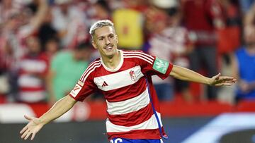 Granada 3-2 Mallorca: resumen, goles y resultado