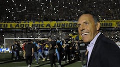 Boca emitió un comunicado tras la salida de Russo