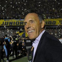 Boca emitió un comunicado tras la salida de Russo