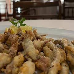 El Espigón, un formidable pedacito de Andalucía en el corazón financiero de Madrid