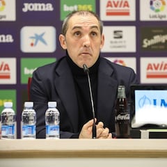 Garagarza, satisfecho con los fichajes de Cristóforo y Soares