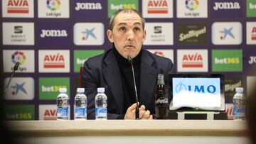 Garagarza, satisfecho con los fichajes de Cristóforo y Soares