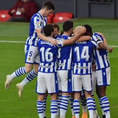 Real Sociedad - Osasuna: horario, TV y cómo y dónde ver