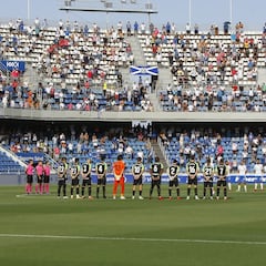 Shashoua: “Jugar con público ha sido increíble”