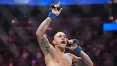 El dinero que ganan Pereira y Ankalaev por el UFC 320