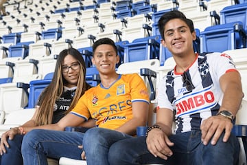 Disfruta las mejores imágenes del Clásico Regio